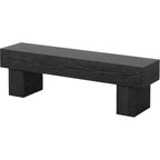 Mobile TV da 63" – Nero / Marrone / Marrone e Grigio | Consolle bassa per TV da 55–65"