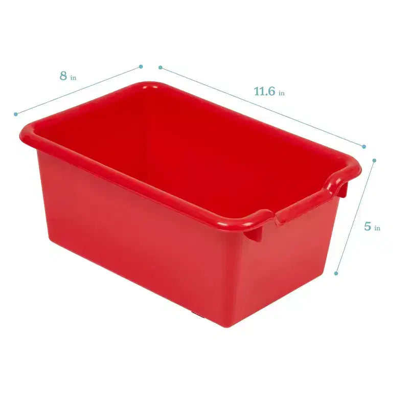 Armadietto da asilo per cappotti a 5 scomparti, assortito/blu/trasparente/contemporaneo/toni della terra, con scomparti anteriori a paletta