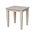 Java End Table - International Concepts