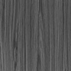 Scrivania industriale monoposto, 47", piano in mogano/acero/grigio rustico/noce, struttura nera/bianca