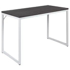 Flash Furniture Tiverton Industrial Modern Desk - Commercial Grade Office Computer Desk and Home Office Desk - 47 Long