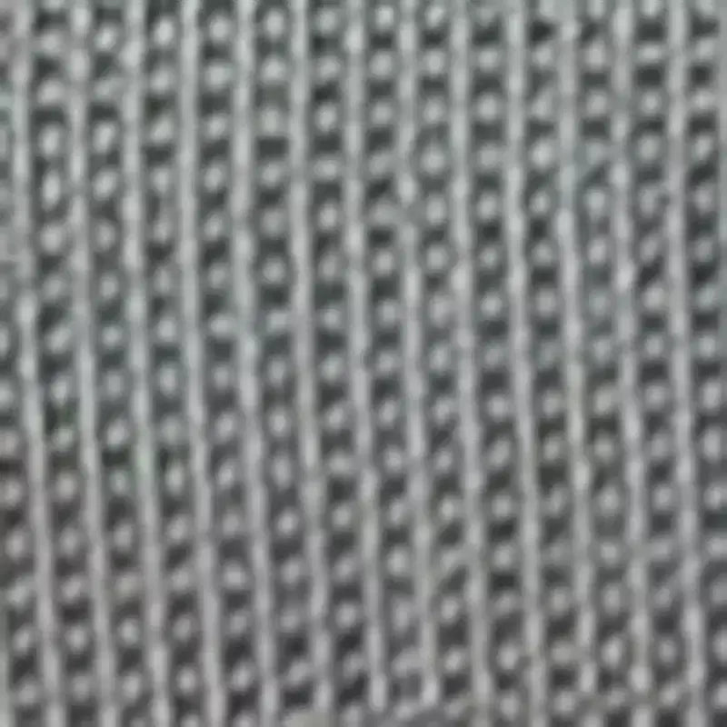 Sedia pieghevole imbottita in tessuto nero/grigio, schienale alto, 1 posto